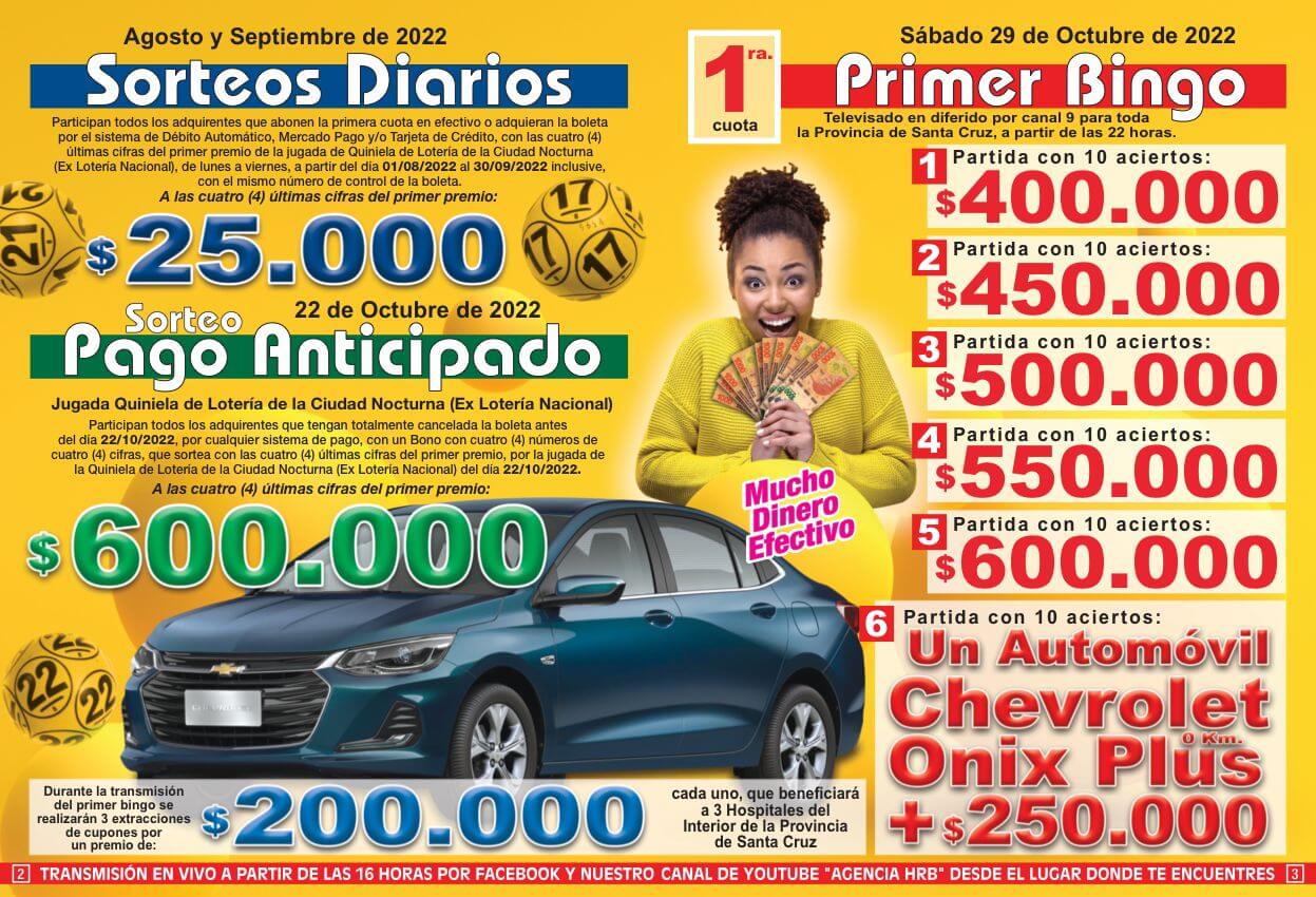 Interior 1 Hospital Rio Gallegos 2022