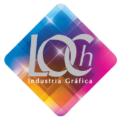 Logo Loch Industria Gráfica