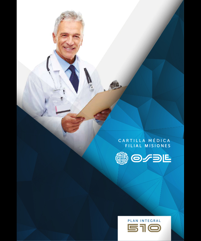 Cartilla OSDE 510 Misiones