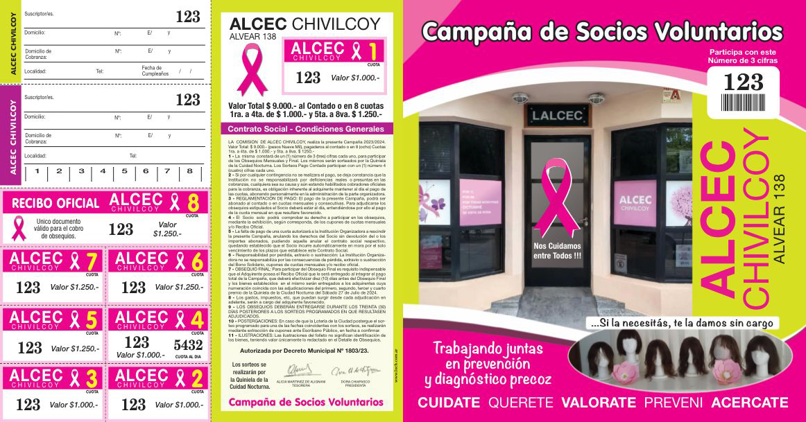 Alcec Chivilcoy 2023