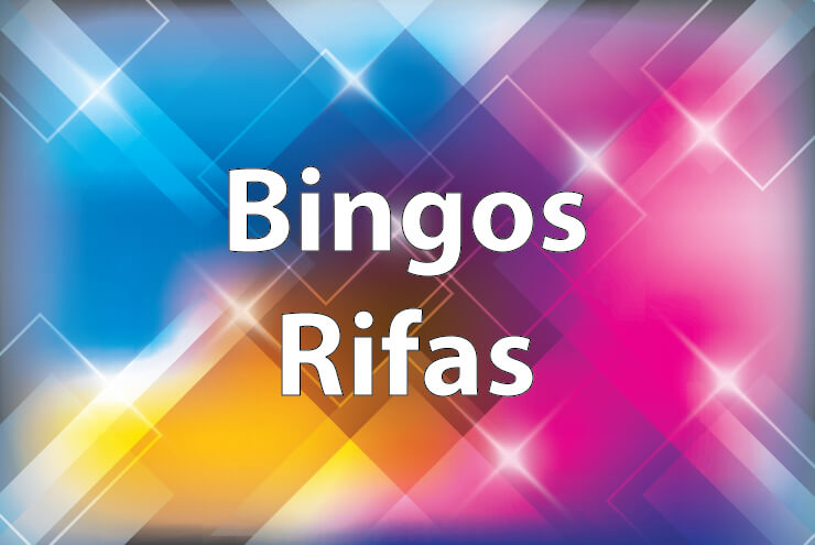 Bingos/Rifas