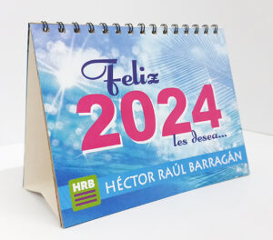 Calendario Escritorio HRB 1 2024