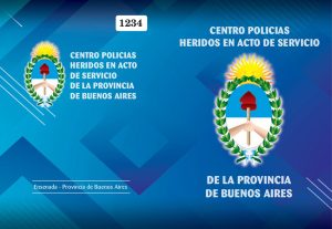 Centro Policias Heridos en Servicio 2023