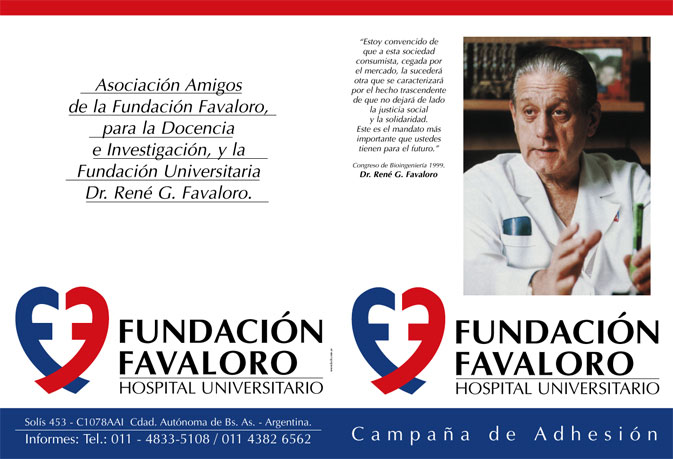 Fundación Favaloro 1