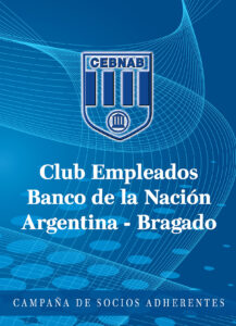 Frente Banco Nación Bragado