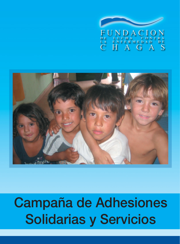 Fundación Chagas 2018 Tapa