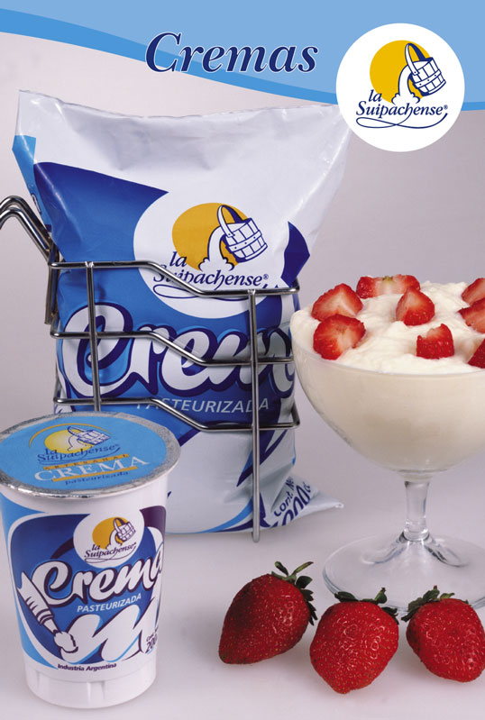 La Suipachense Crema