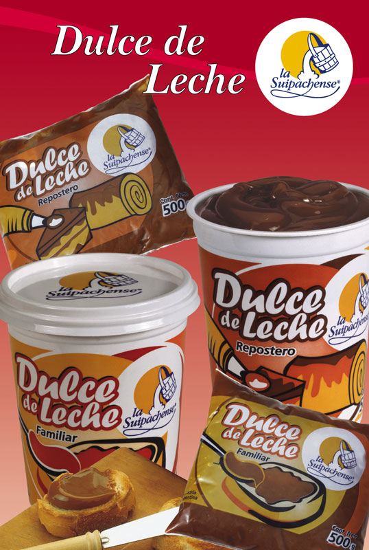 La Suipachense Dulce de Leche