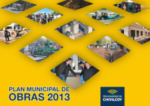 Muni Chivilicoy Plan de Obras 2013