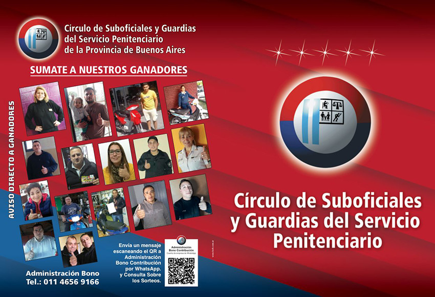 Servicio Penitenciario 2023