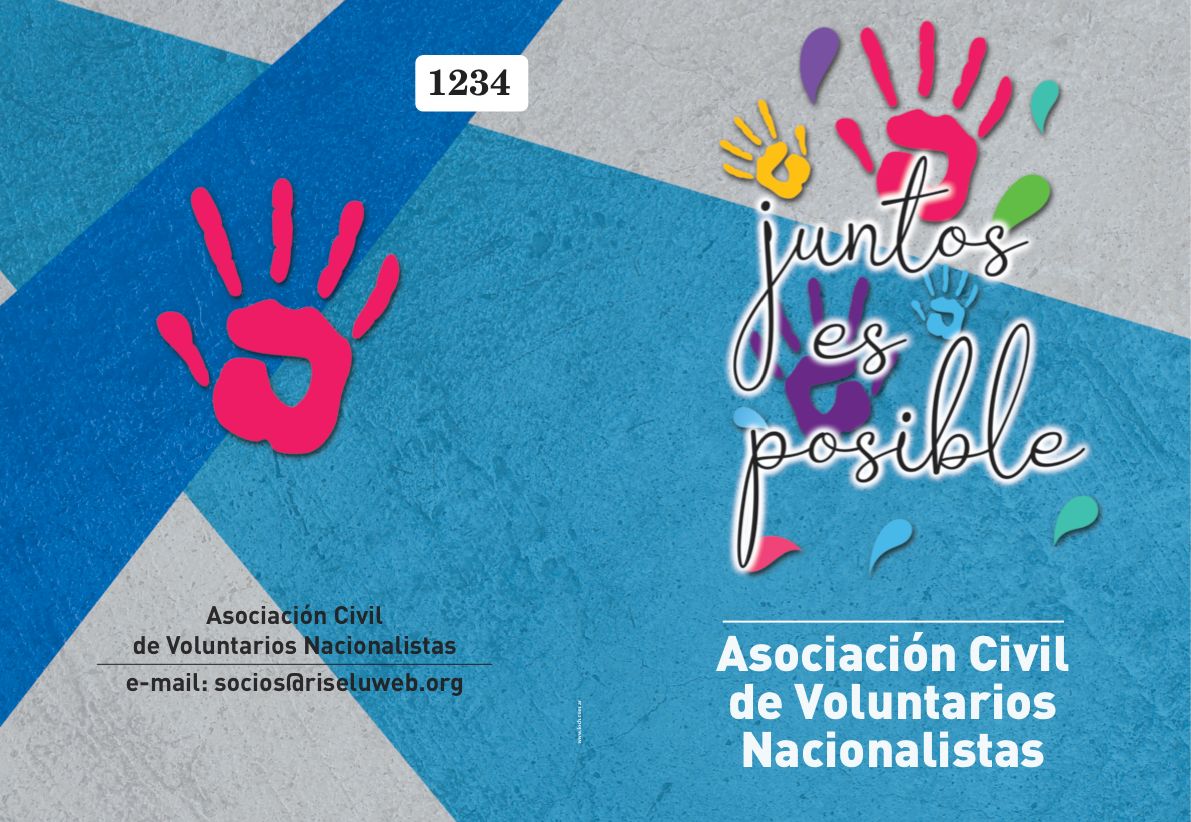 Asociación Civil de Voluntarios Nacionalistas 2024