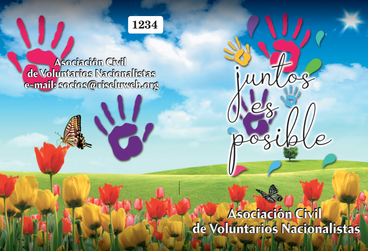 Asociación civil Voluntarios Nacionalistas
