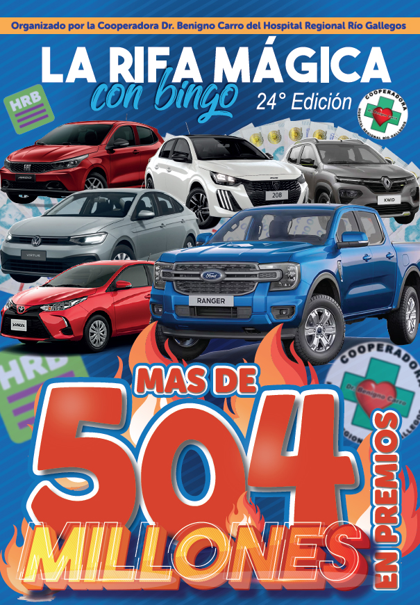 La Rifa Mágica con Bingo