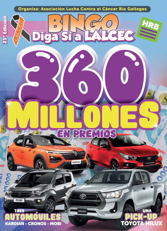 Lalcec Rio Gallegos